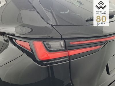2024 Lexus NX