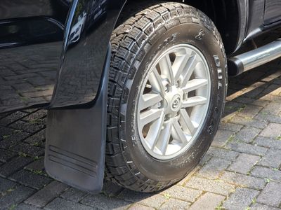2016 Toyota Hilux