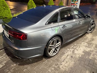 2017 Audi A6