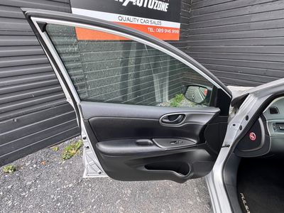 2015 Nissan Pulsar