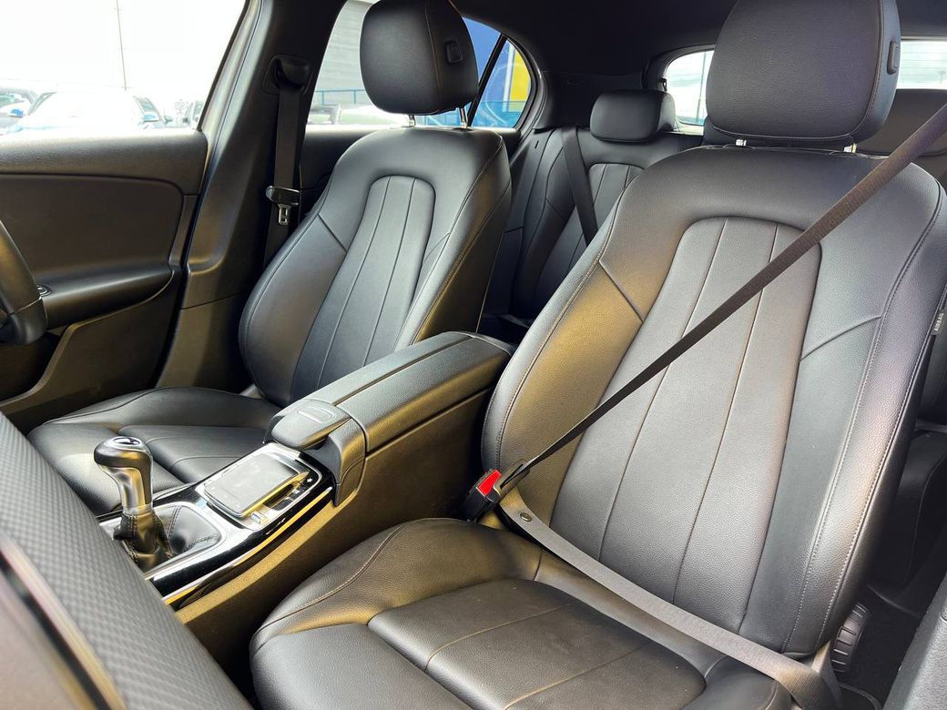2019 Mercedes-Benz A Class