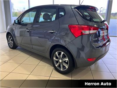 2017 Hyundai ix20