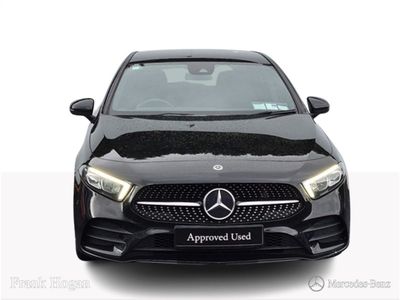 2021 Mercedes-Benz A Class
