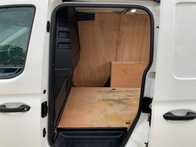 2022 Volkswagen Caddy