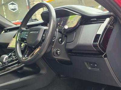 2023 Land Rover Range Rover Sport