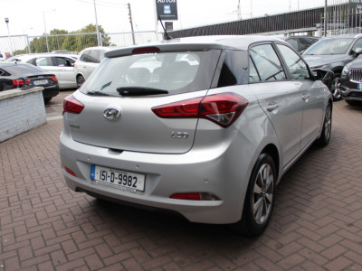 2015 Hyundai i20