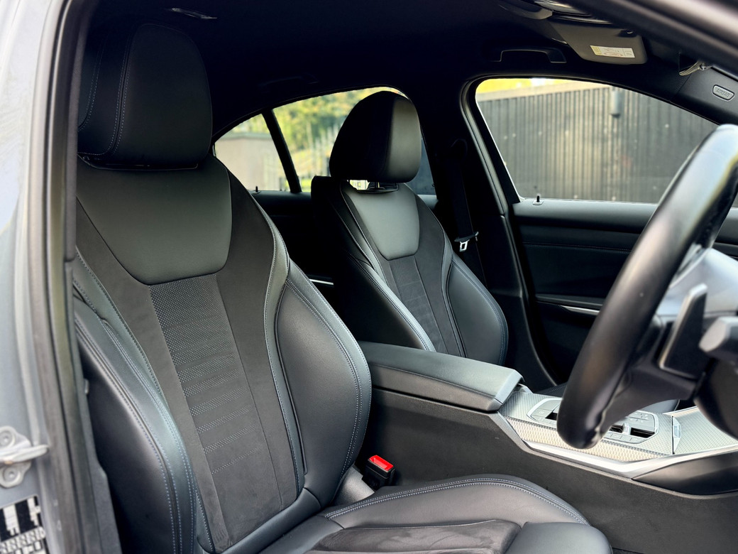 2023 BMW 3 Series
