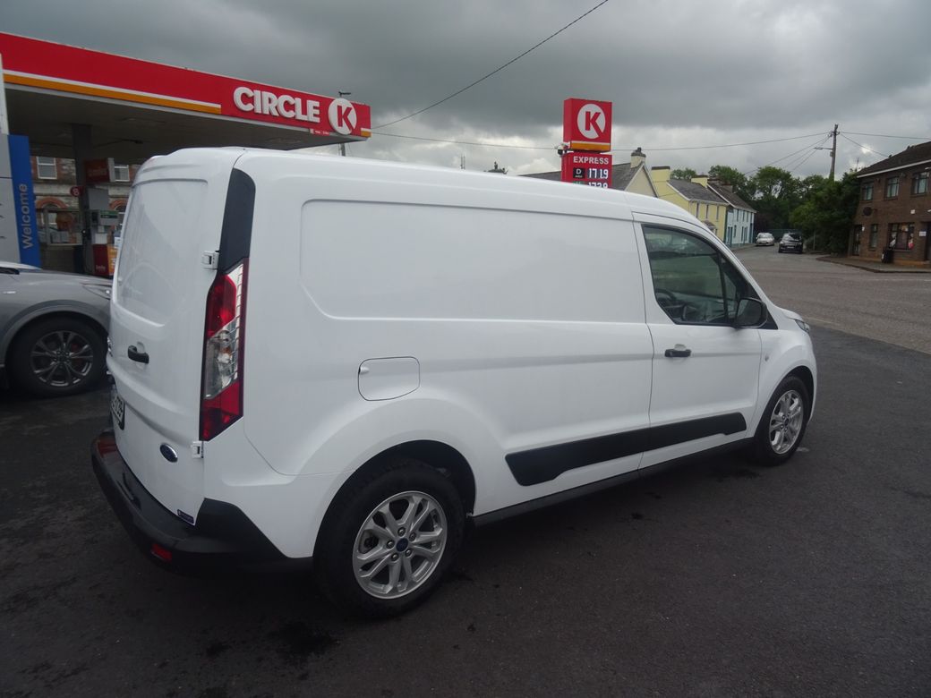 2024 Ford Transit Connect