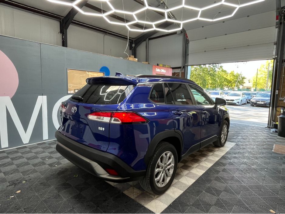 2022 Toyota Corolla Cross