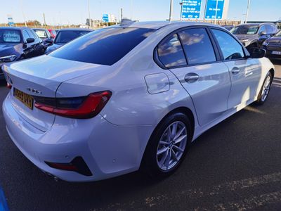 2019 BMW 3 Series