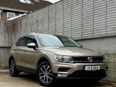 2017 Volkswagen Tiguan