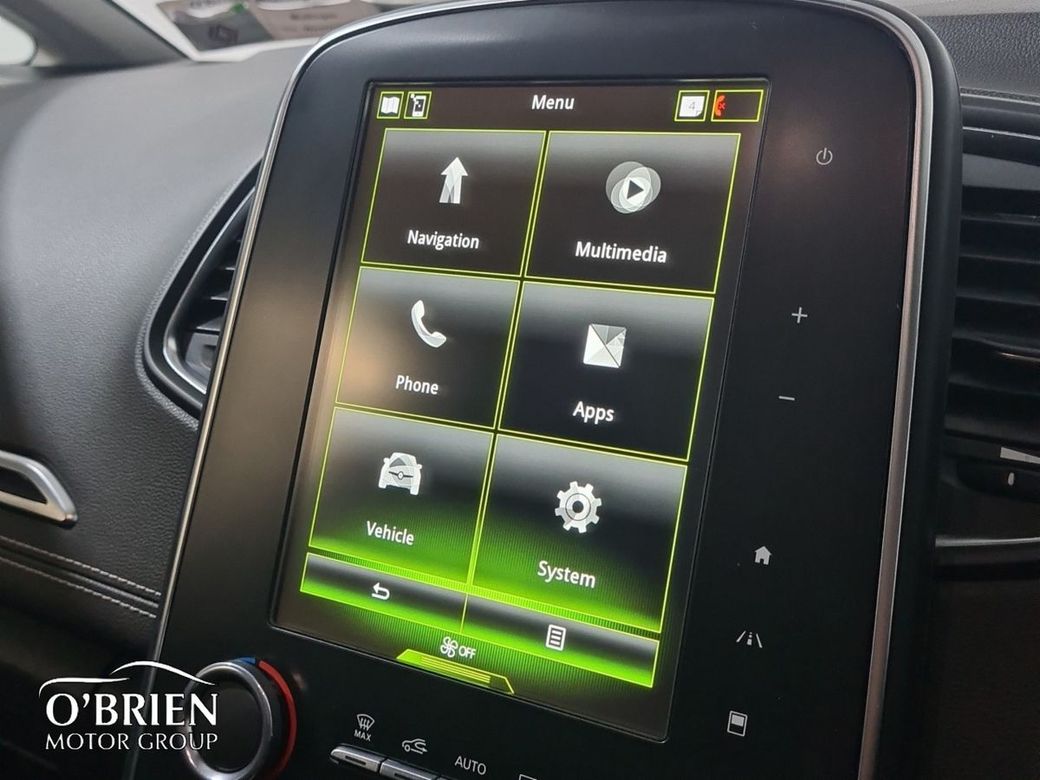 2020 Renault Grand Scenic