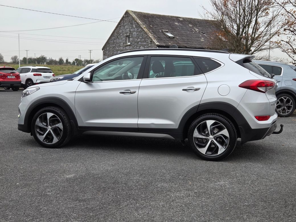 2015 Hyundai Tucson
