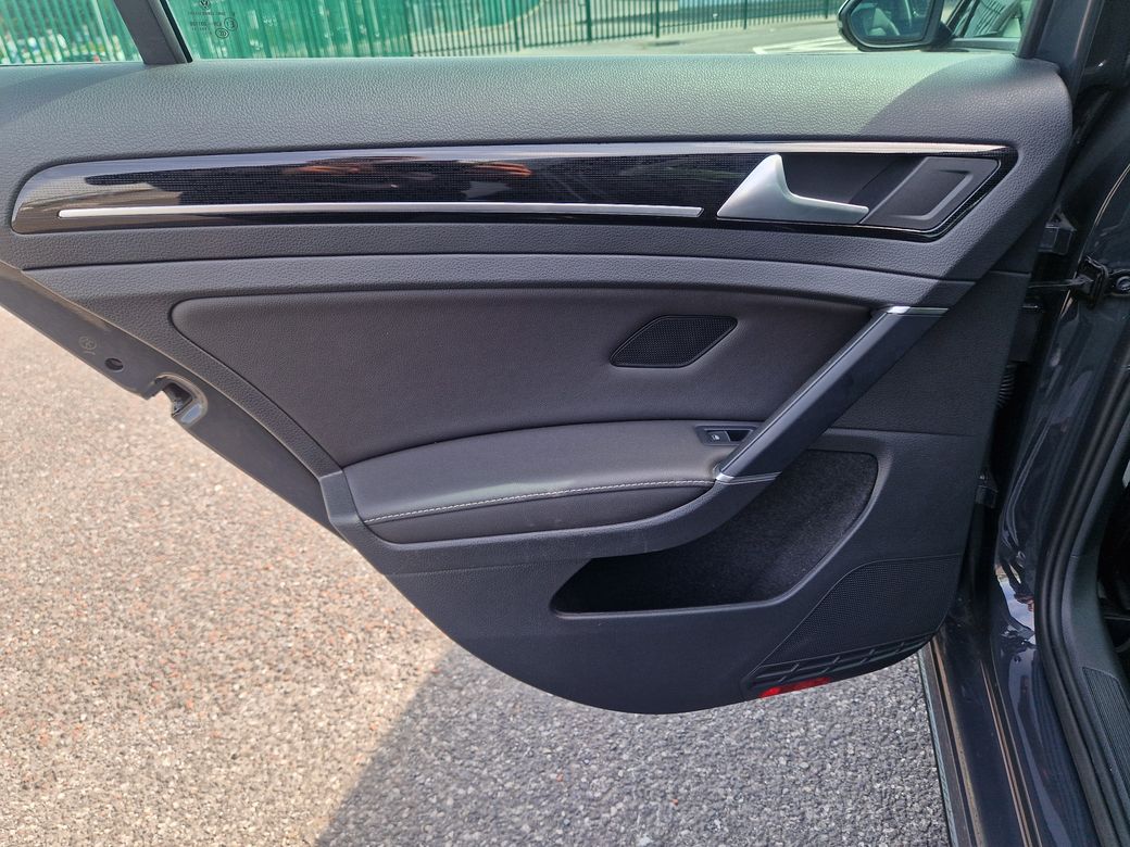 2020 Volkswagen Golf