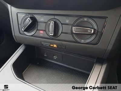 2017 SEAT Ibiza