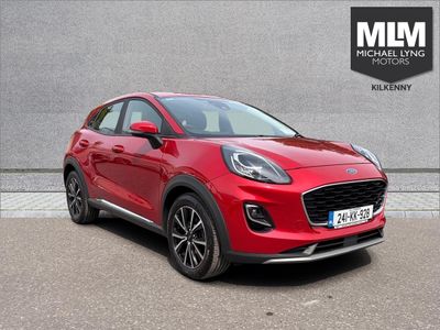 2024 Ford Puma