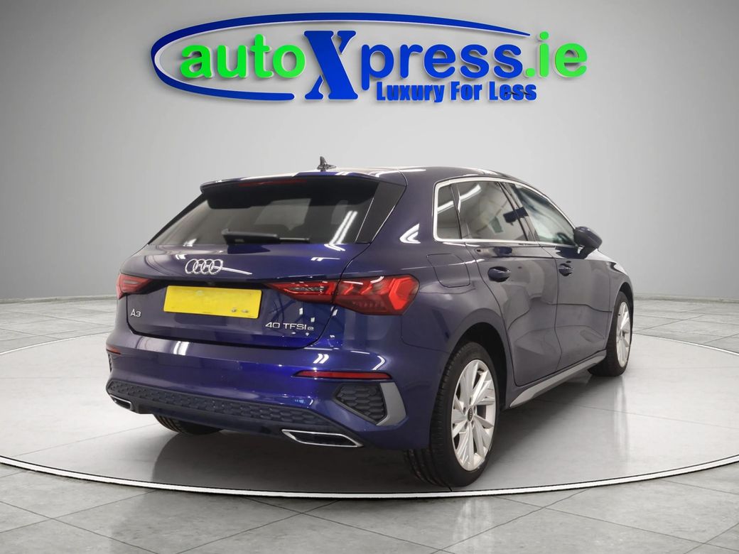2022 Audi A3