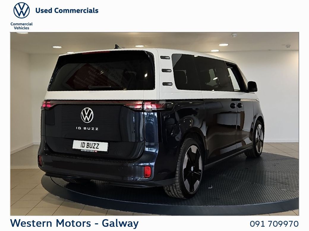 2026 Volkswagen ID. Buzz