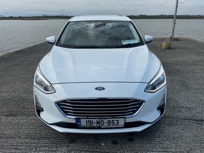 2019 Ford Focus