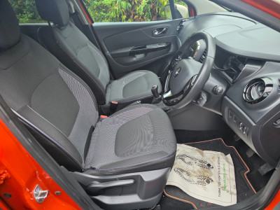 2014 Renault Captur