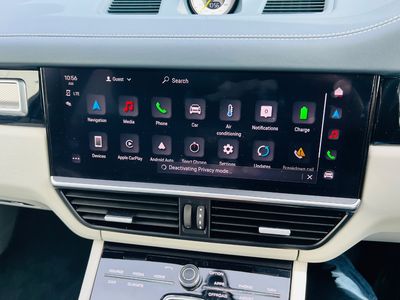 2022 Porsche Cayenne