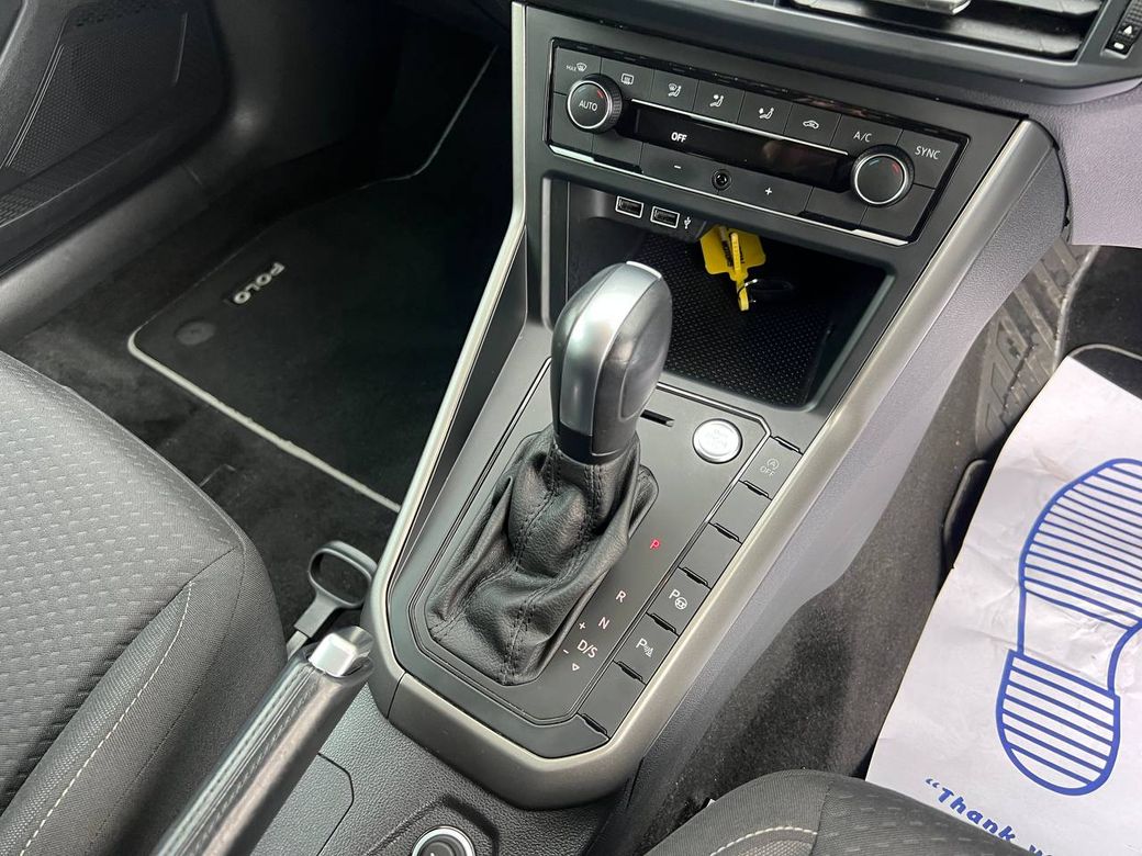 2020 Volkswagen Polo