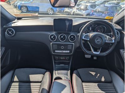 2017 Mercedes-Benz A Class