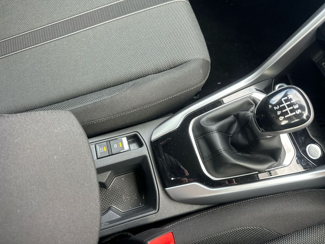 2026 Volkswagen T-Roc