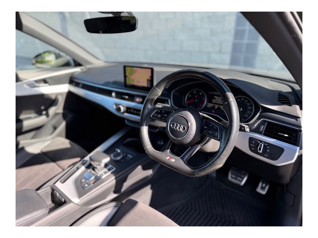2016 Audi A4