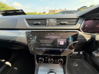 2023 Skoda Superb