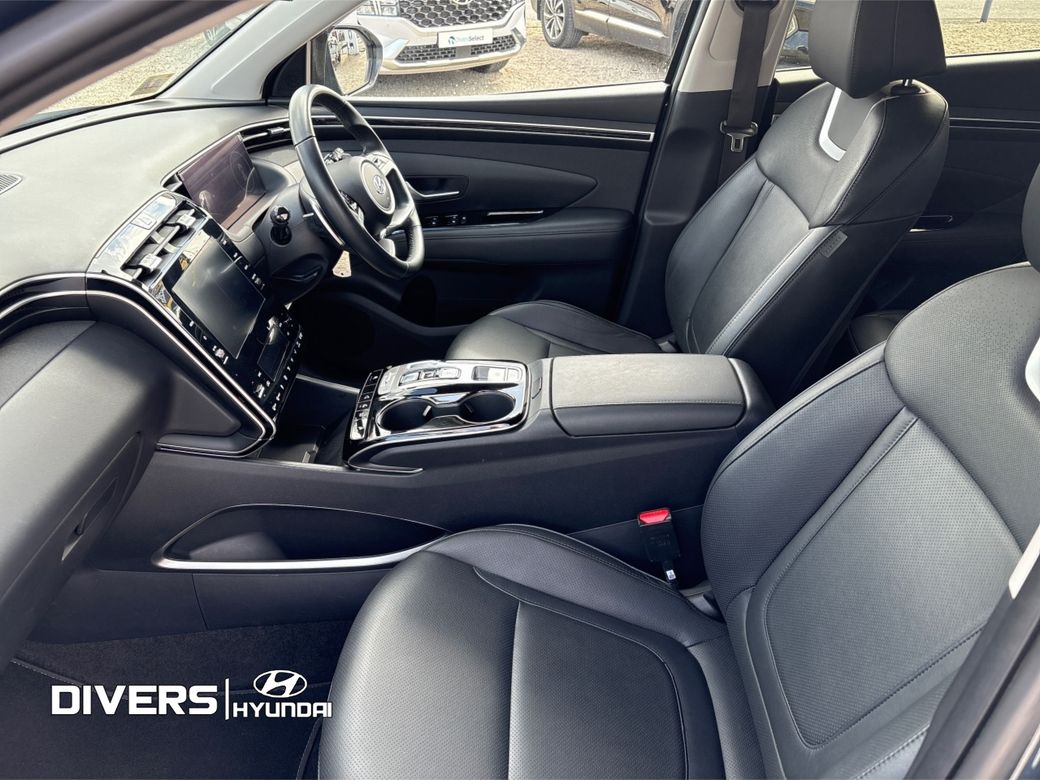 2023 Hyundai Tucson