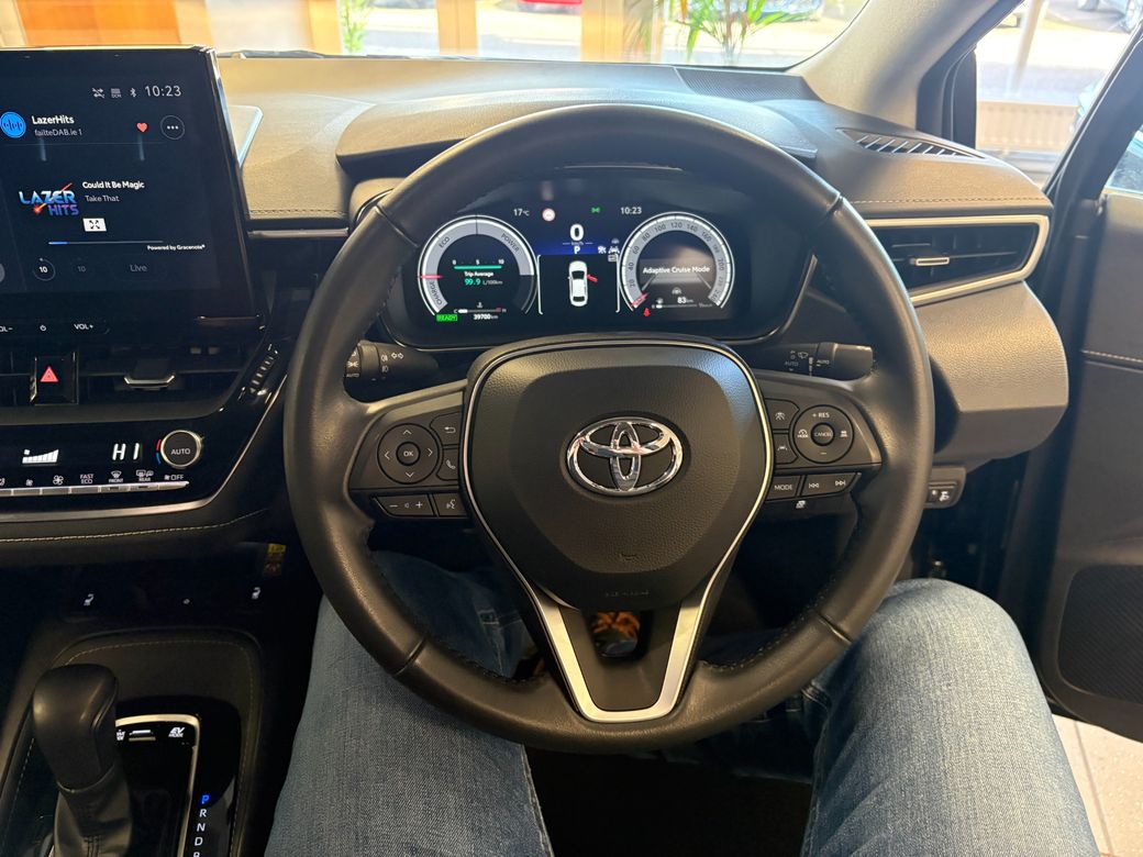 2023 Toyota Corolla