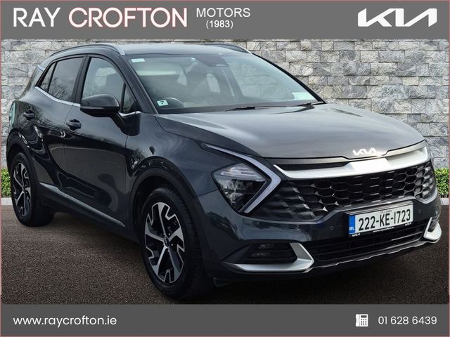 vehicle for sale from Ray Crofton Ltd
