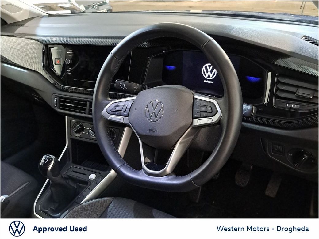 2026 Volkswagen Taigo