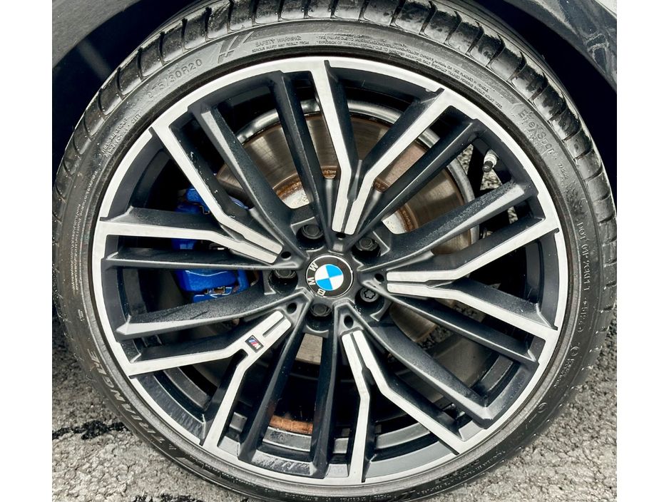 2022 BMW 5 Series