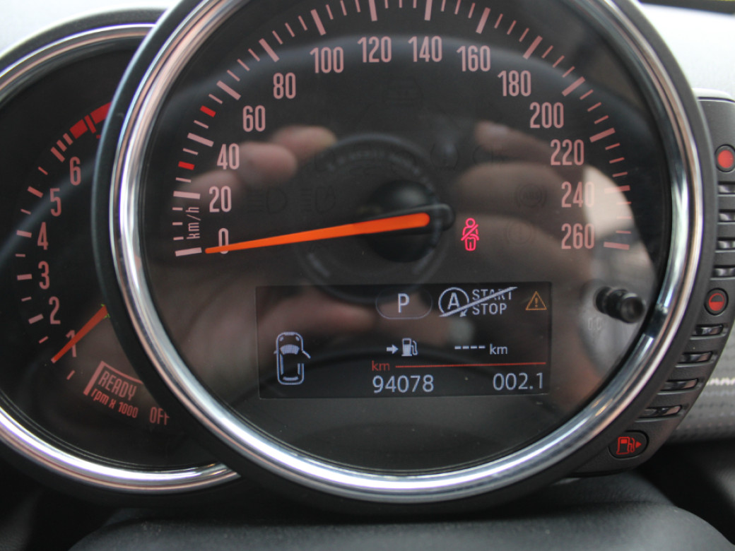 2016 Mini Cooper