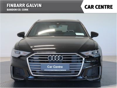 2023 Audi A6