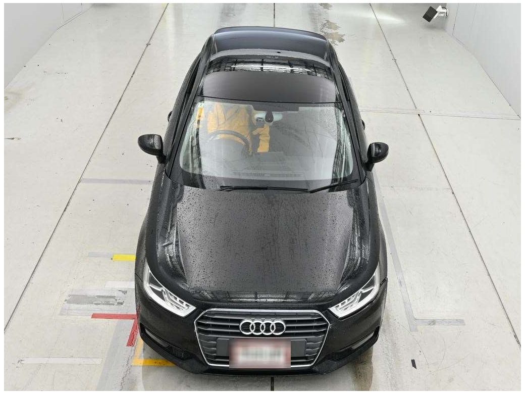 2016 Audi A1
