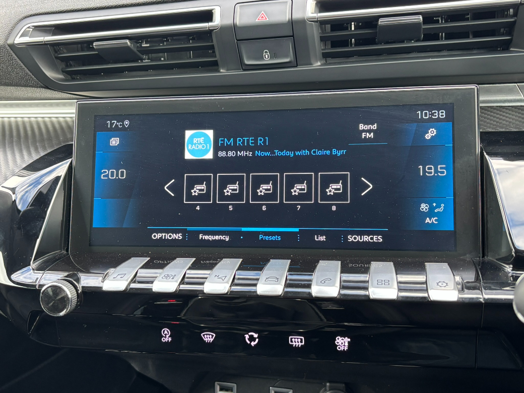 2019 Peugeot 508