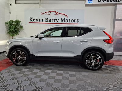 2021 Volvo XC40