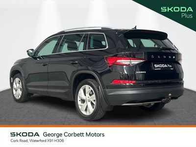 2022 Skoda Kodiaq