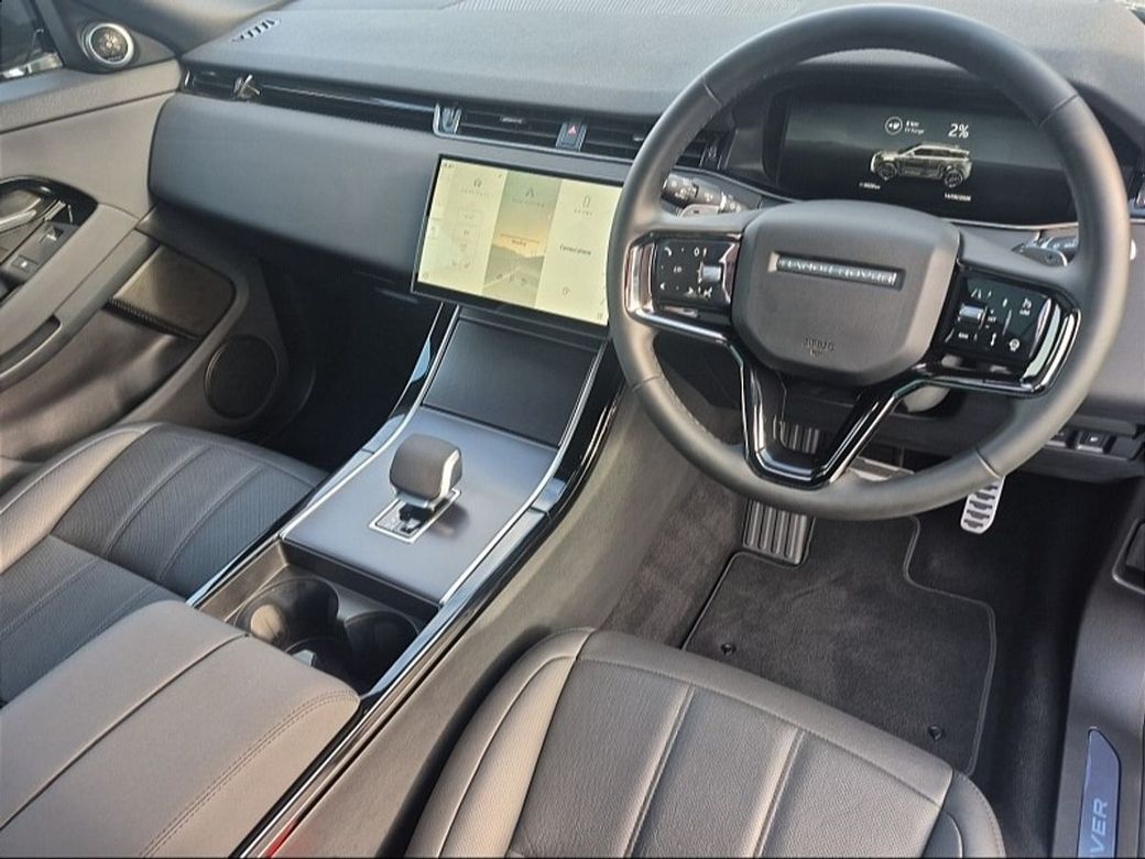 2026 Land Rover Range Rover Evoque