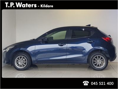 2018 Mazda Mazda2