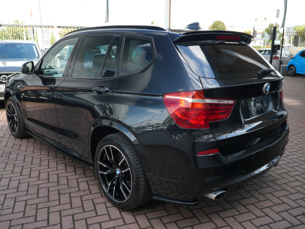 2017 BMW X3