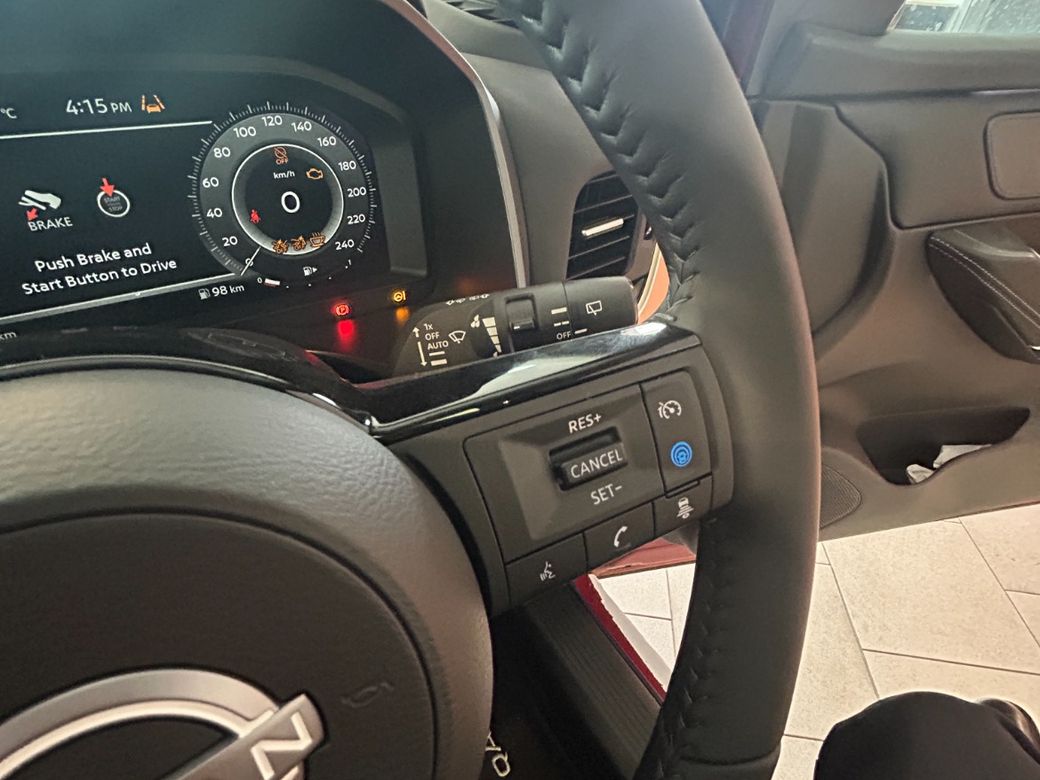 2026 Nissan Qashqai