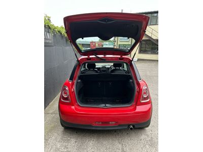2012 Mini First