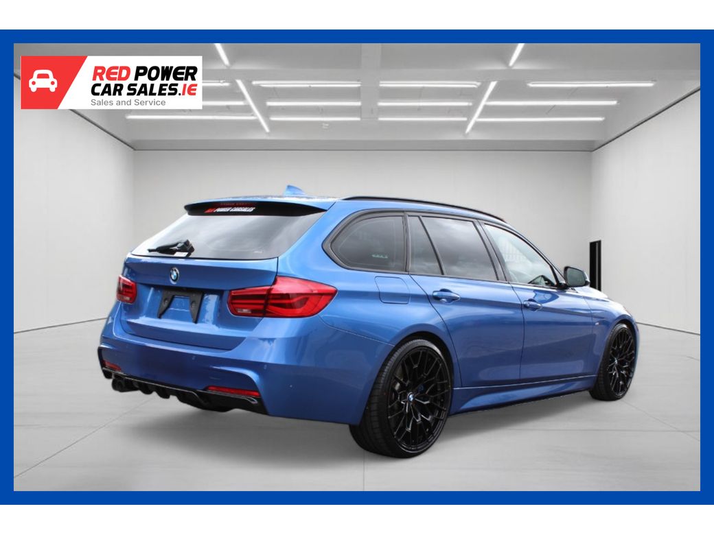 2016 BMW 3 Series