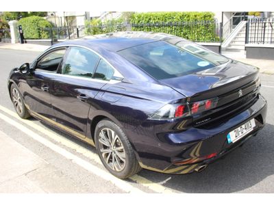 2021 Peugeot 508