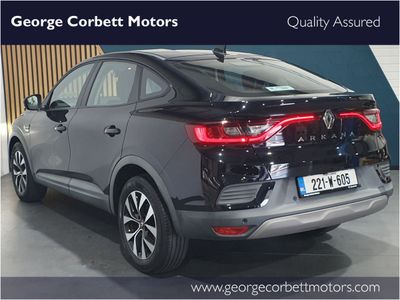 2022 Renault Arkana