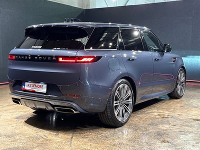 2024 Land Rover Range Rover Sport